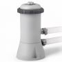 Intex cartridge zwembadpomp klein