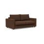 Innovation Living Neah X 160 Sofa Bed with Standard Arms - stof 359