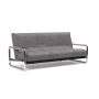 Innovation Living Lomira Sofa Bed Nordic Cover Spring (Only Back Frame Cover) - stof 282