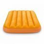 Intex Cozy Kidz kinderluchtbed - Oranje