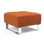 Innovation Living Supremax/Cassius D.E.L. ottoman - stof 412