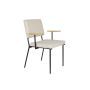 Armchair Fellow Off-White