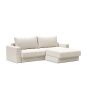 Innovation Living Akello Sofa Bed Chaise With Arms - stof 531