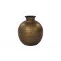 HSM Collection-Vaas Padua Large -ø40x45-Goud-Metaal