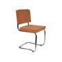 Chair Ridge Kink Rib Orange 19a