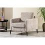 Adore 1 Zits Fauteuil, Stof Elite, E720 Champagne