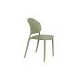 Outdoor Chair Sjoerd Green