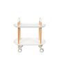 Adore Trolley Cruiser White