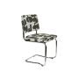 Chair Ridge Kink Deco Symbols Green