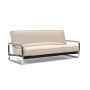 Innovation Living Lomira Sofa Bed Sharp Plus Cover Soft Spring (Only Back Frame Cover) - stof 586