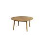 Coffee Table Fabio Natural