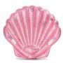 Roze zeeschelp luchtbed