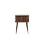 Side Table Barbier Walnut
