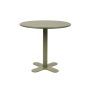 Bistro Table Sanjay Outdoor Green