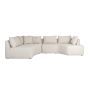Sofa Prosper Left Sand