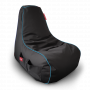 Gamewarez Beta Series Zitzak Zwart Blauw