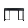 Console Table Class Black