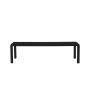 Garden Bench Vondel 175x45 Black