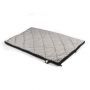 Extreme Lounging b-blanket Silver Grey
