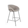 Counter Stool Feston Fab Grey