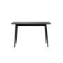 Console Table Fabio 120x40 Black
