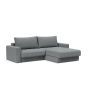 Innovation Living Akello Sofa Bed Chaise With Arms - stof 320