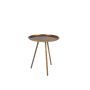 Side Table Frost Copper