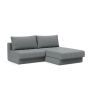 Innovation Living Akello Sofa Bed With Chaise - stof 320