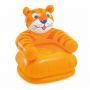 Intex kinderstoel Happy Animal Oranje