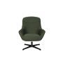 Lounge Chair Yuki Green