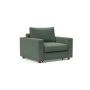 Innovation Living Neah X Chair with Standard Arms - stof 518