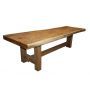 HSM Collection-Eettafel Heavy-300x80-95x78-Naturel-Munggur