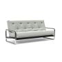 Innovation Living Lomira Sofa Bed Nordic Mattress Soft Spring - stof 888