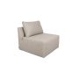 Sofa Element Prosper 1-Seater Cappuccino