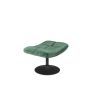 Hocker Bar Velvet Green