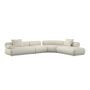 Sofa Rembrandt 7,5-Seater Left Beige