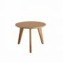 Innovation Living Table 45 Nordic Oak Veneer