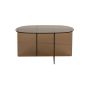 Coffee Table Linea Brown