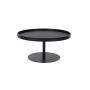 Side Table Yuri Black L