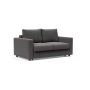 Innovation Living Neah X 140 Sofa Bed with Standard Arms - stof 852