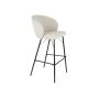 Barstool Joa Beige
