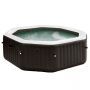 Intex Deluxe opblaasbare jauczzi - Bubbels en Jets
