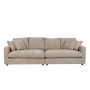 Sofa Sense 3-Seater Nature Soft