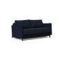 Innovation Living Cubed 140 Sofa Bed With Arms - stof 528