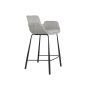 Counter Stool Brit Grey