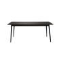 Table Fabio 160x80 Black