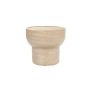 Side Table Noble Pill Oval