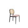 Chair Spike Natural/Pink