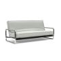 Innovation Living Lomira Sofa Bed Sharp Plus Cover Spring (Only Back Frame Cover) - stof 888