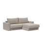 Innovation Living Akello Sofa Bed Chaise With Arms - stof 579